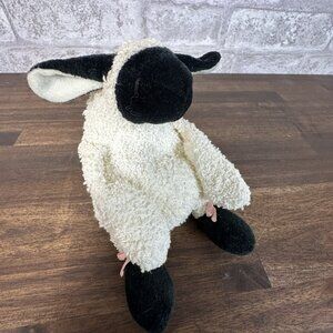 Manhattan Toy Co Mini 5" Tip Toes "Lila Lamb" Plush Vintage 1999 4367